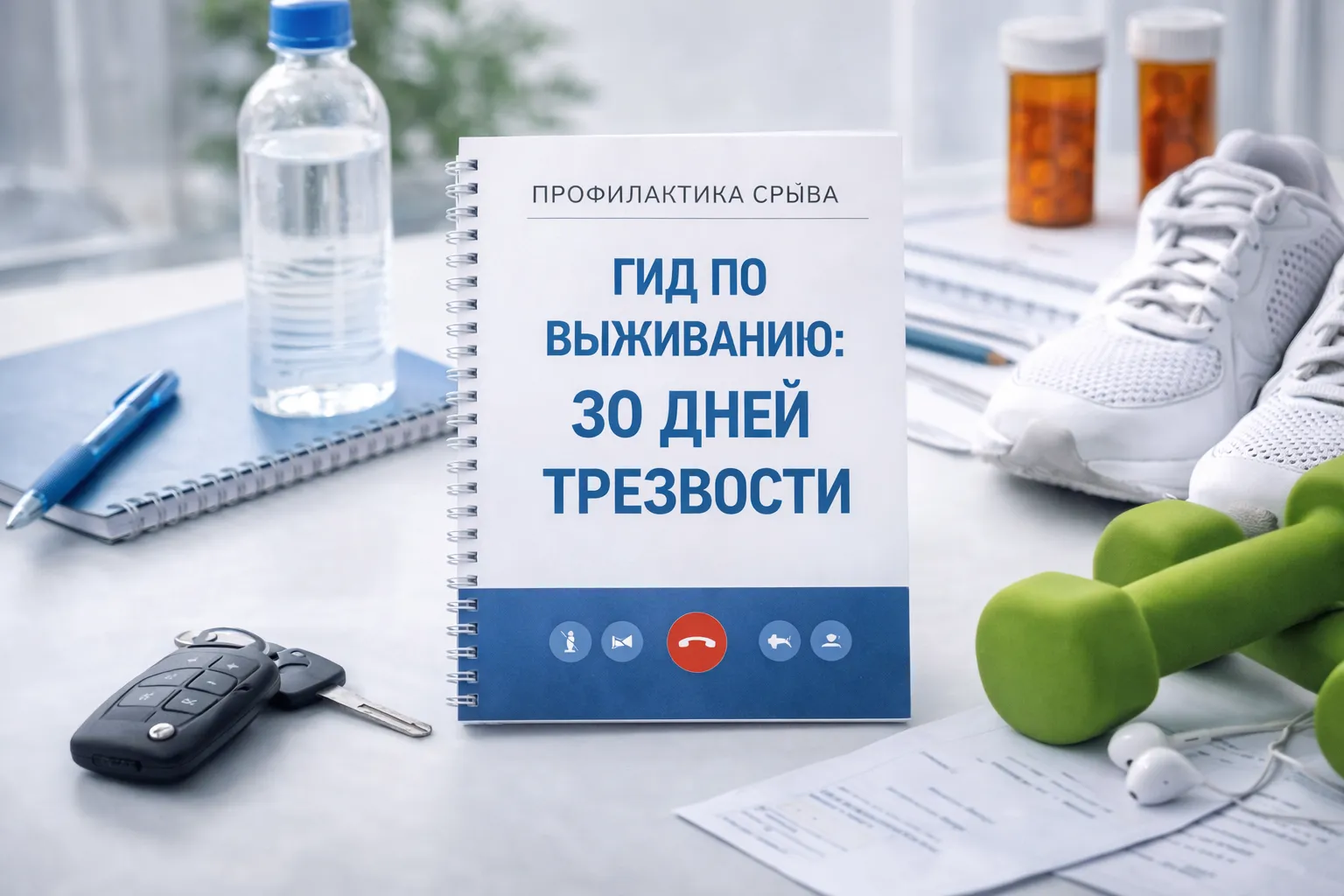 Профилактика срыва: первые 30 дней
